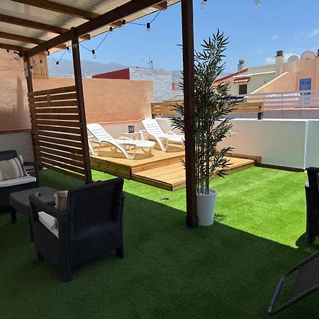 Apartamento Brisas Del Sur - Oasis Tenerife Sur Playa de San Juan  Esterno foto