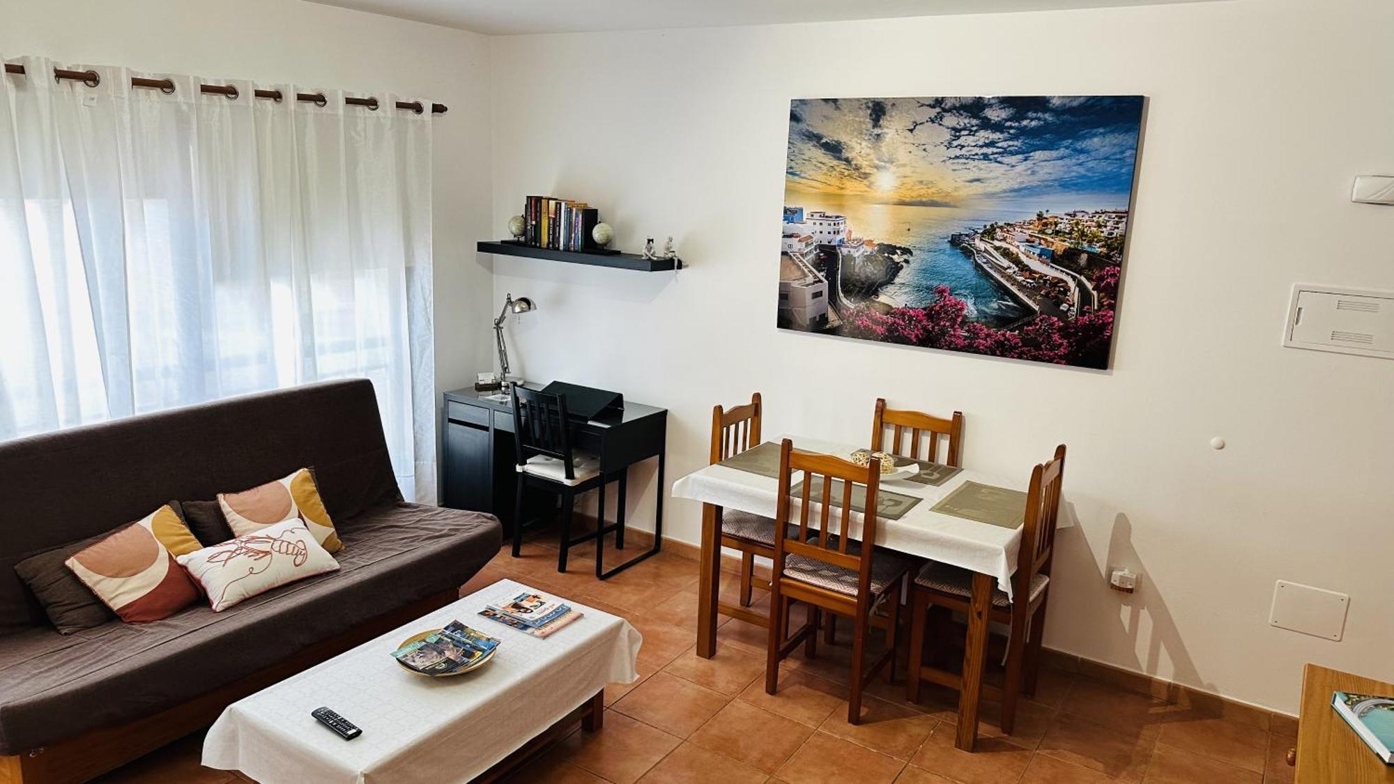 Apartamento Brisas Del Sur - Oasis Tenerife Sur Playa de San Juan  Esterno foto