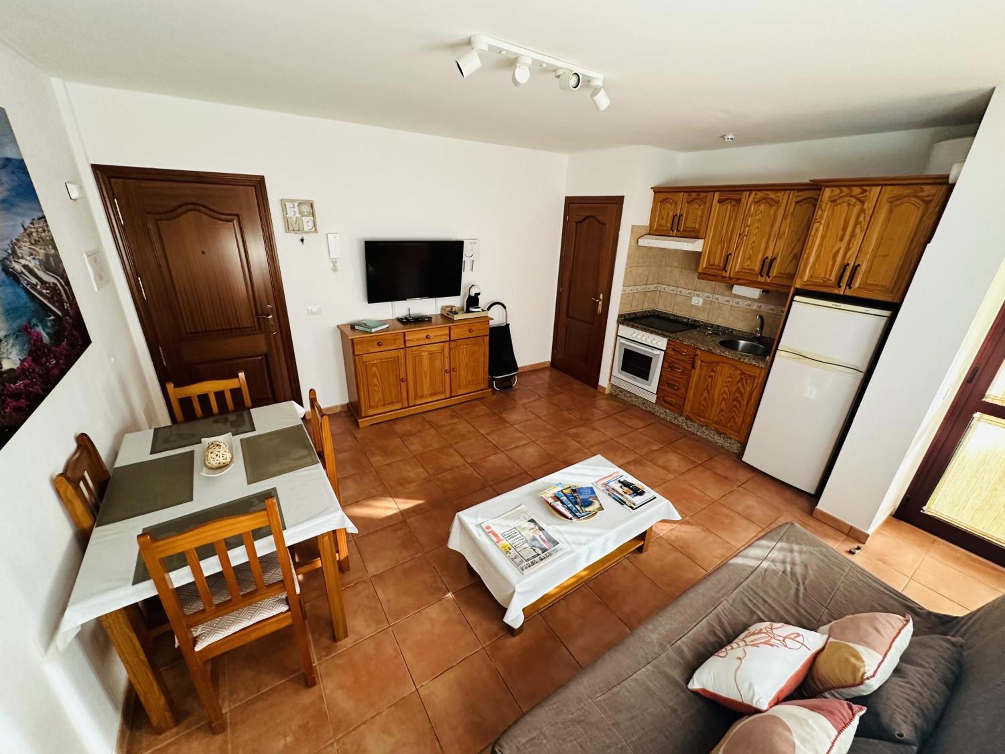 Apartamento Brisas Del Sur - Oasis Tenerife Sur Playa de San Juan  Esterno foto