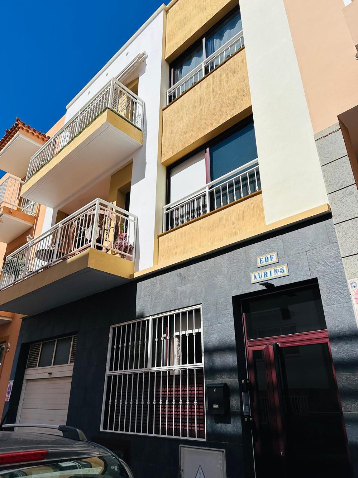 Apartamento Brisas Del Sur - Oasis Tenerife Sur Playa de San Juan  Esterno foto