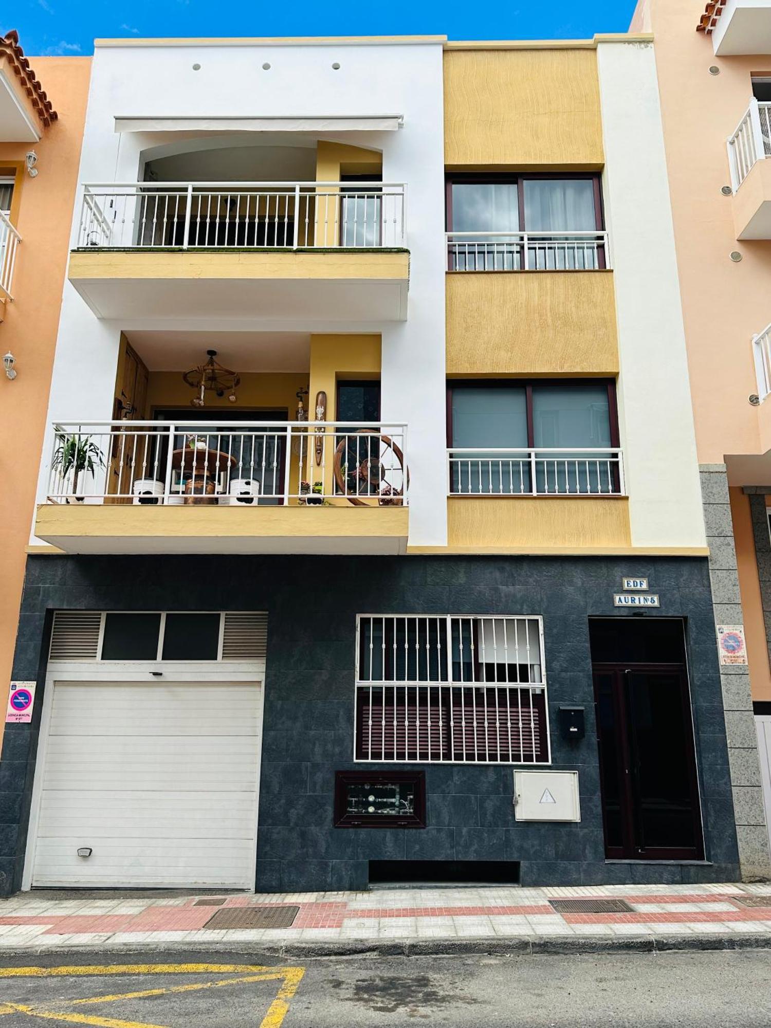 Apartamento Brisas Del Sur - Oasis Tenerife Sur Playa de San Juan  Esterno foto