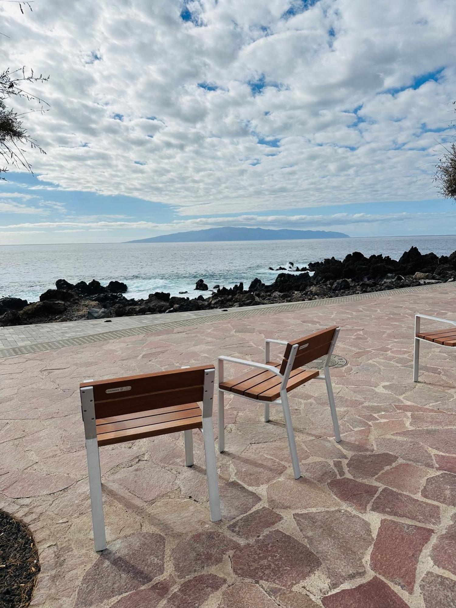 Apartamento Brisas Del Sur - Oasis Tenerife Sur Playa de San Juan  Esterno foto