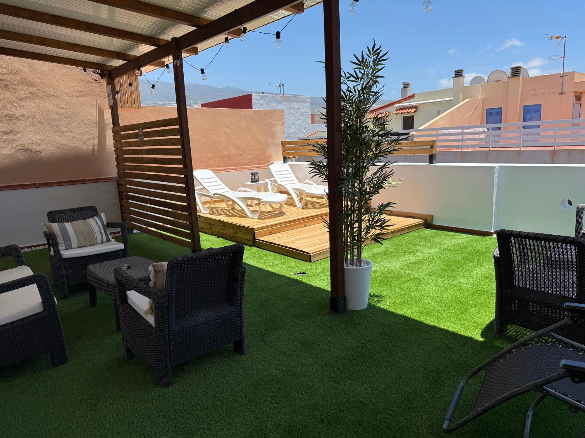 Apartamento Brisas Del Sur - Oasis Tenerife Sur Playa de San Juan  Esterno foto