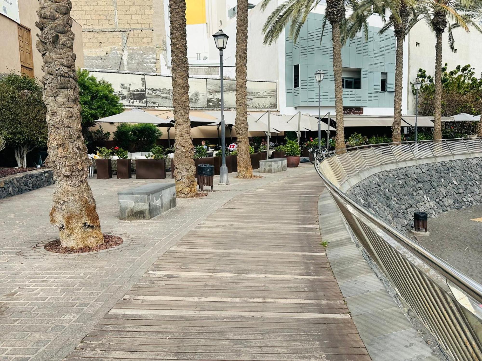 Apartamento Brisas Del Sur - Oasis Tenerife Sur Playa de San Juan  Esterno foto