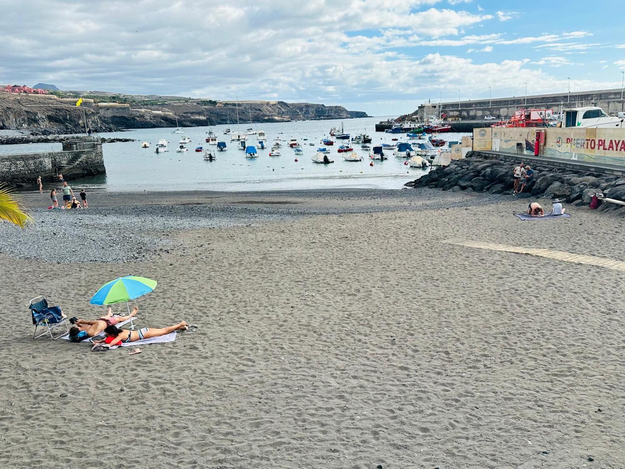 Apartamento Brisas Del Sur - Oasis Tenerife Sur Playa de San Juan  Esterno foto
