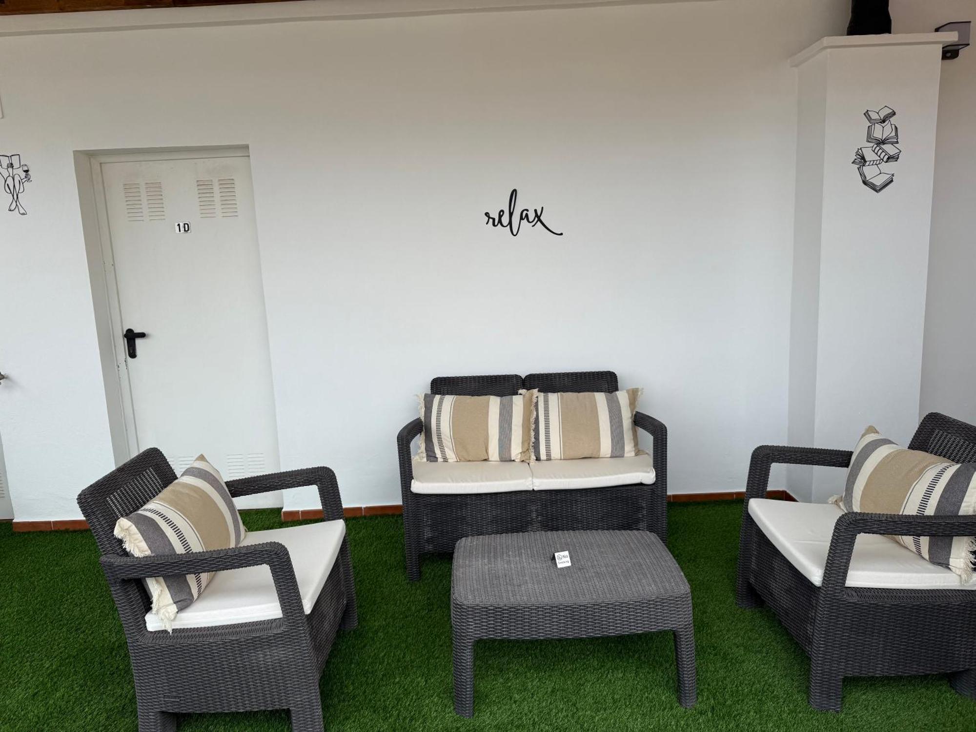 Apartamento Brisas Del Sur - Oasis Tenerife Sur Playa de San Juan  Esterno foto