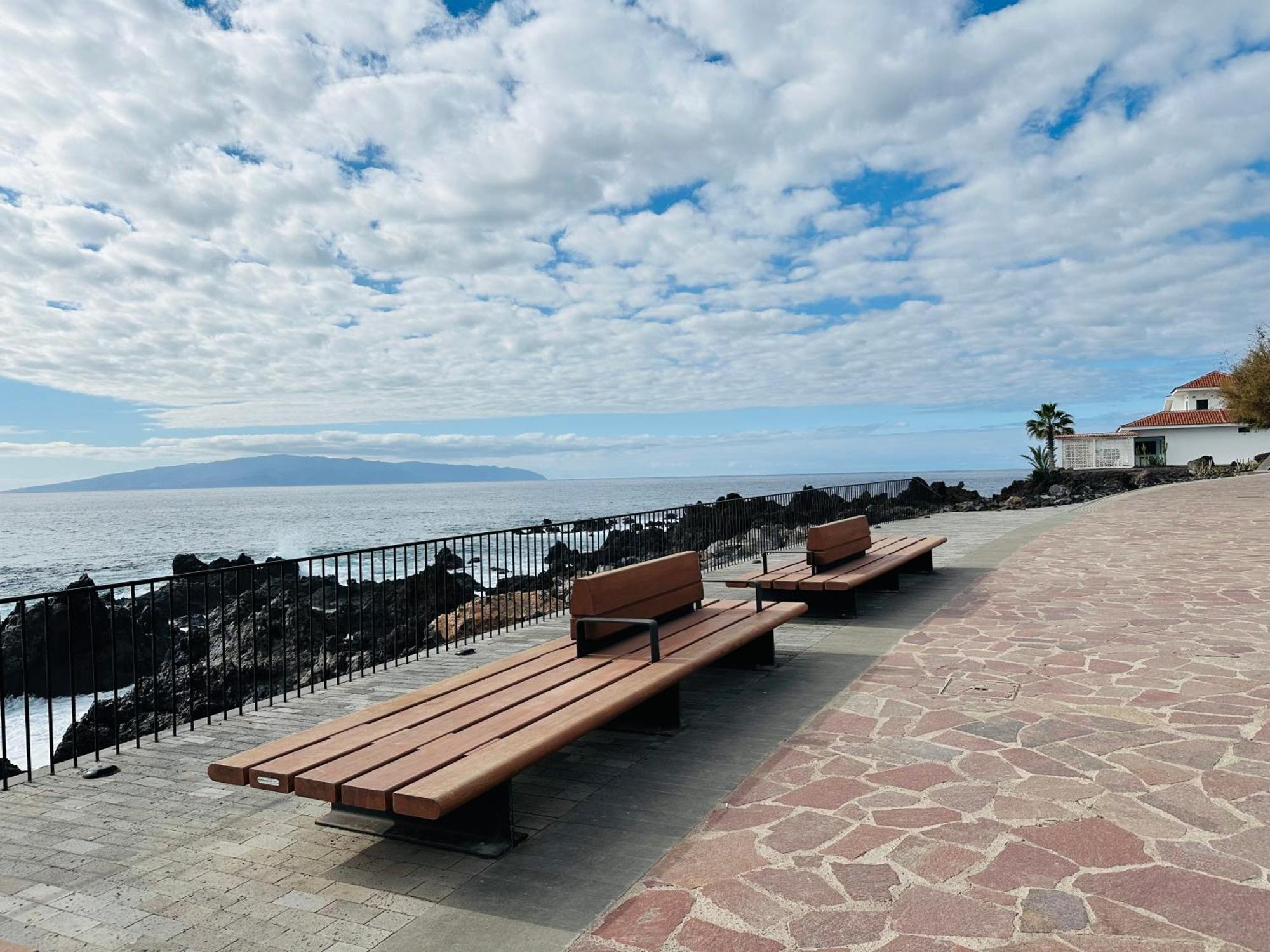 Apartamento Brisas Del Sur - Oasis Tenerife Sur Playa de San Juan  Esterno foto
