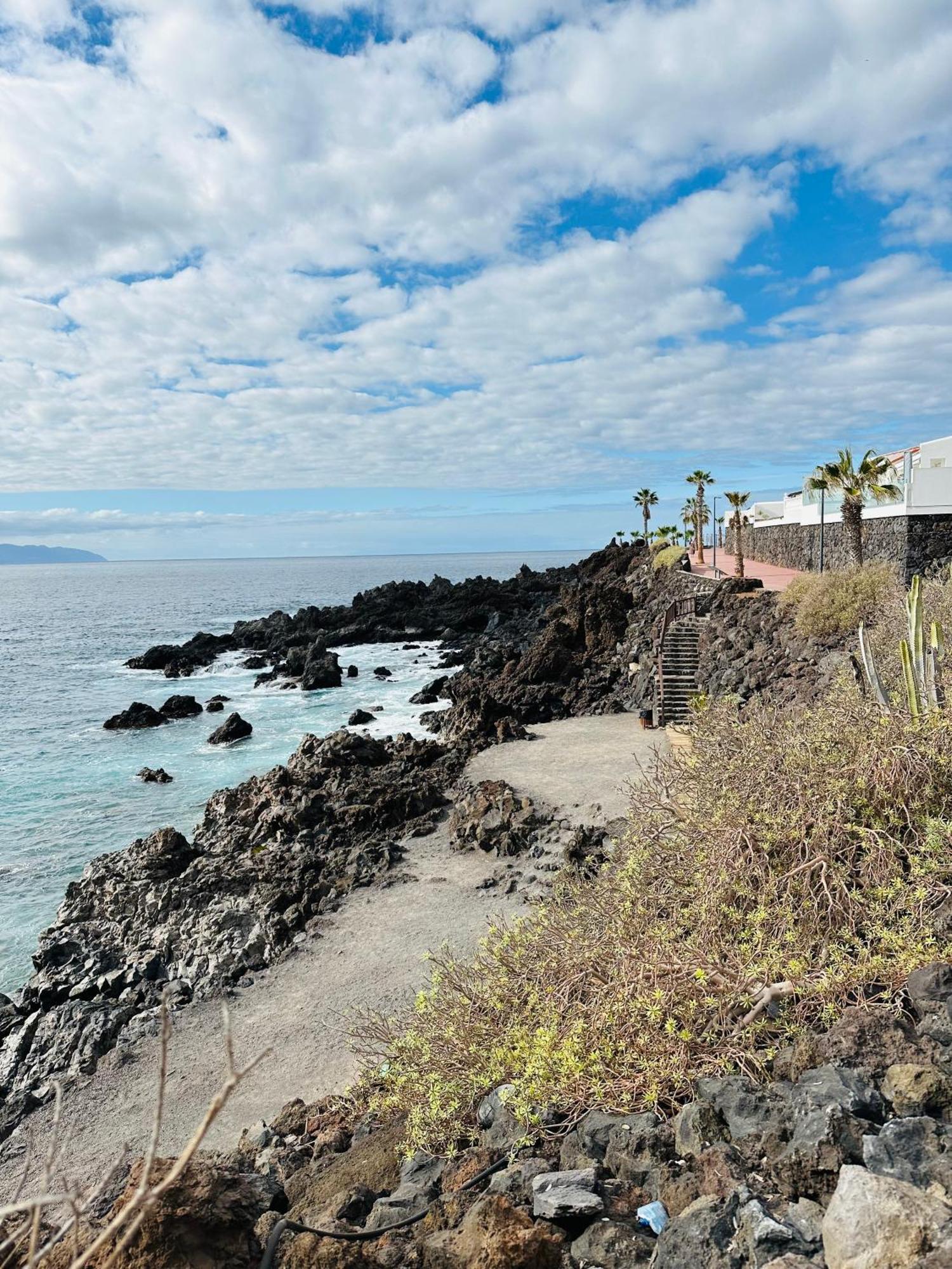 Apartamento Brisas Del Sur - Oasis Tenerife Sur Playa de San Juan  Esterno foto