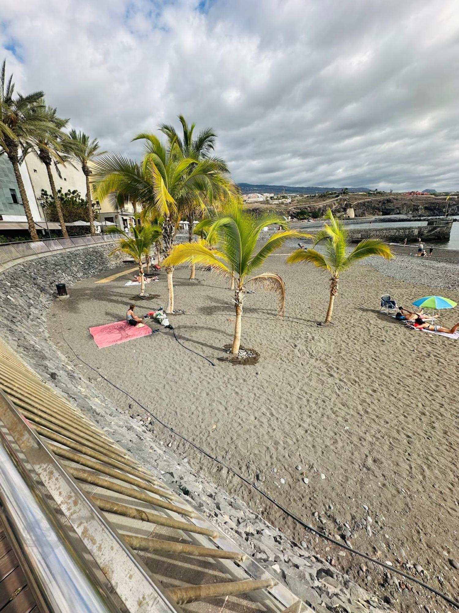Apartamento Brisas Del Sur - Oasis Tenerife Sur Playa de San Juan  Esterno foto