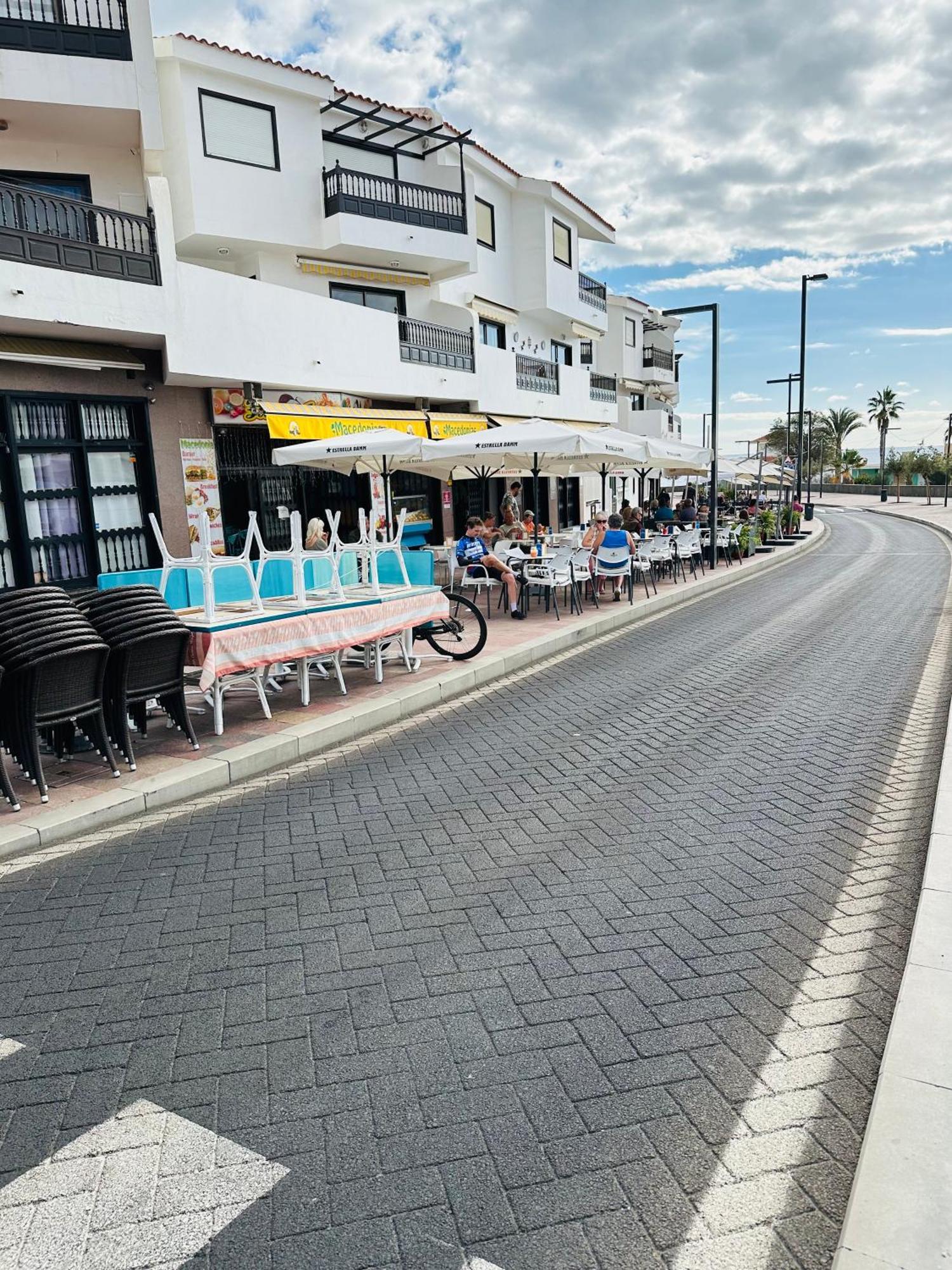 Apartamento Brisas Del Sur - Oasis Tenerife Sur Playa de San Juan  Esterno foto