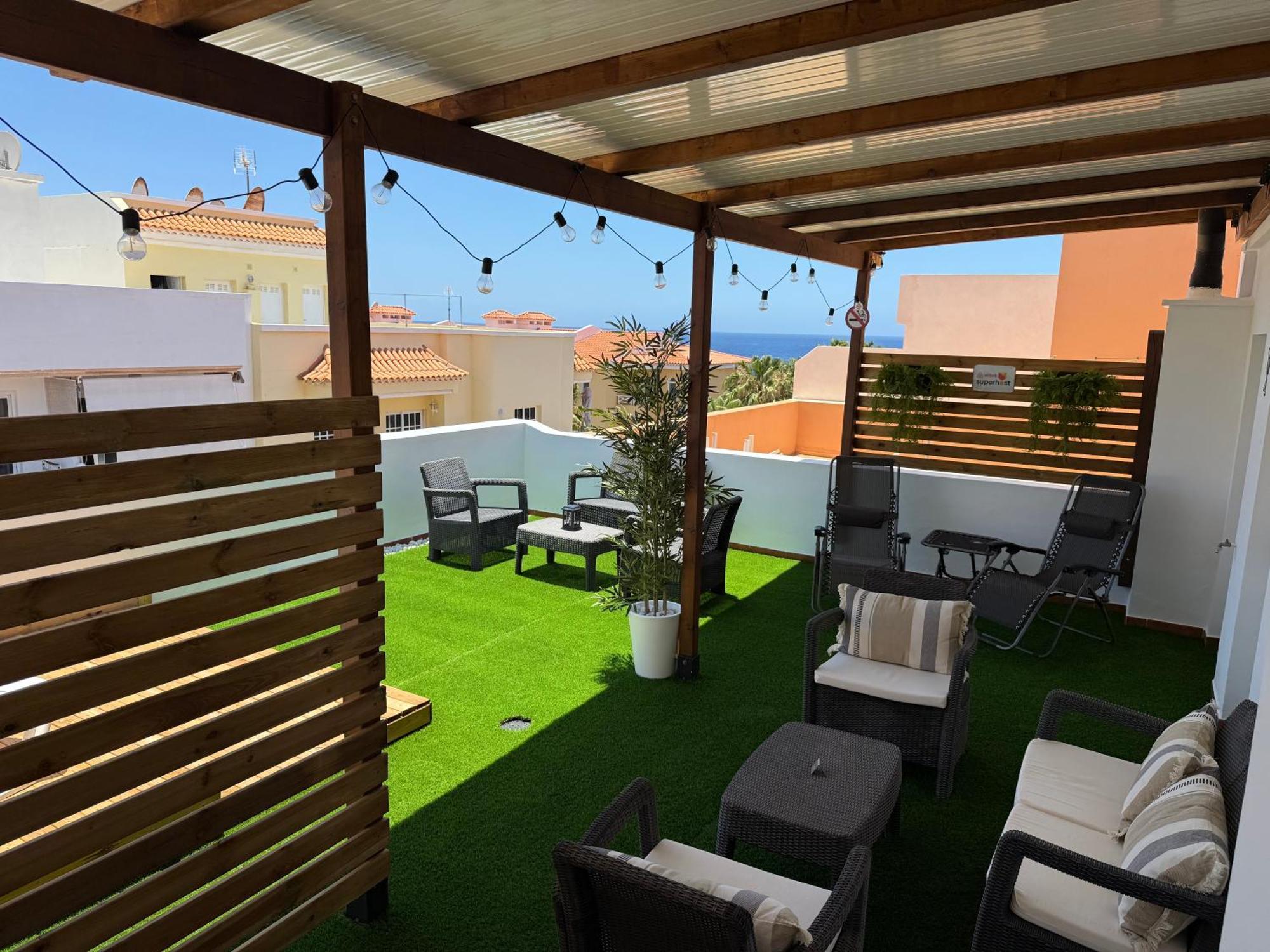 Apartamento Brisas Del Sur - Oasis Tenerife Sur Playa de San Juan  Esterno foto