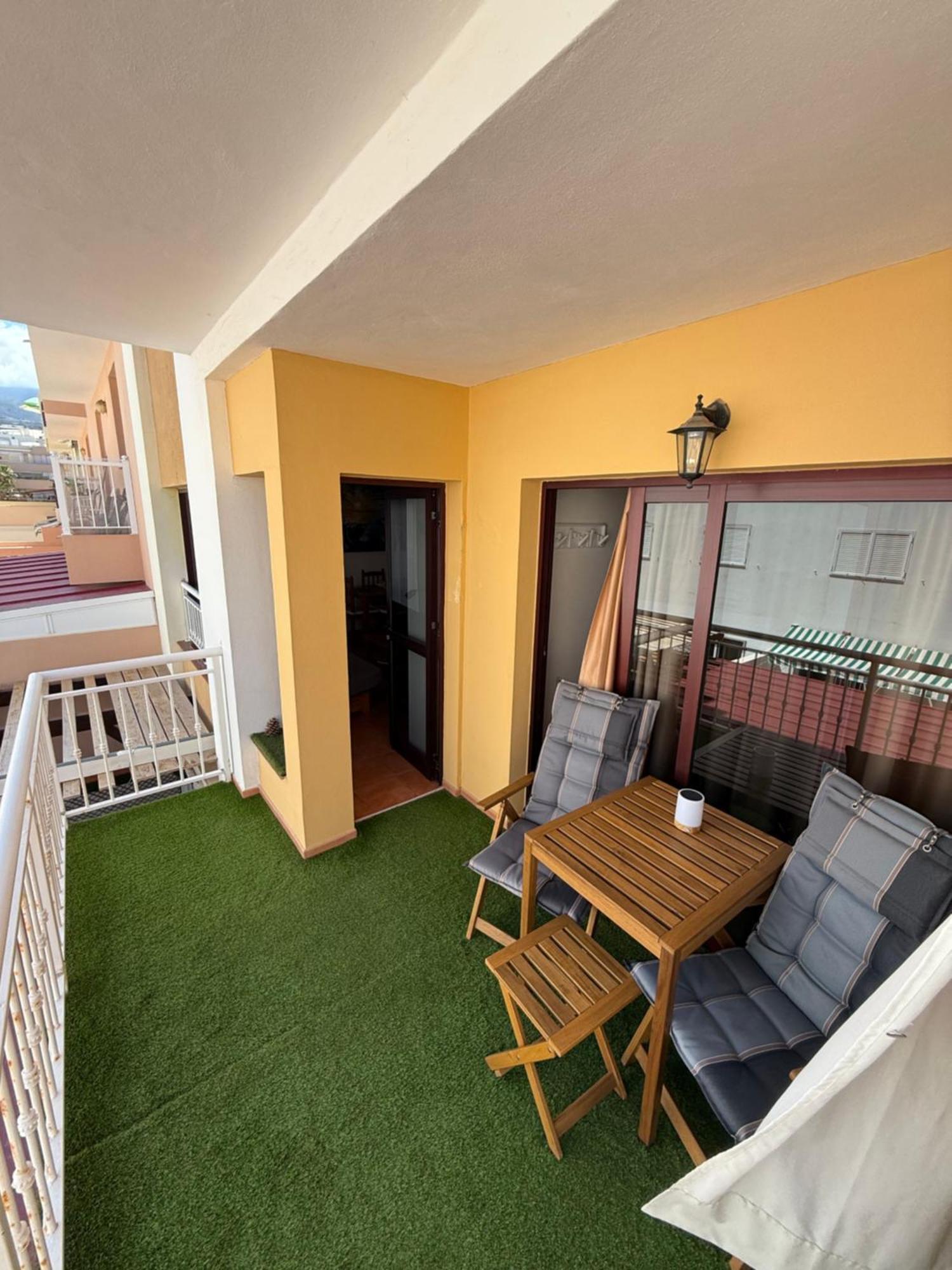 Apartamento Brisas Del Sur - Oasis Tenerife Sur Playa de San Juan  Esterno foto