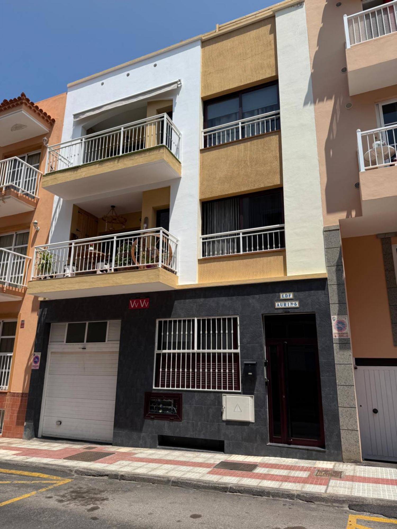 Apartamento Brisas Del Sur - Oasis Tenerife Sur Playa de San Juan  Esterno foto