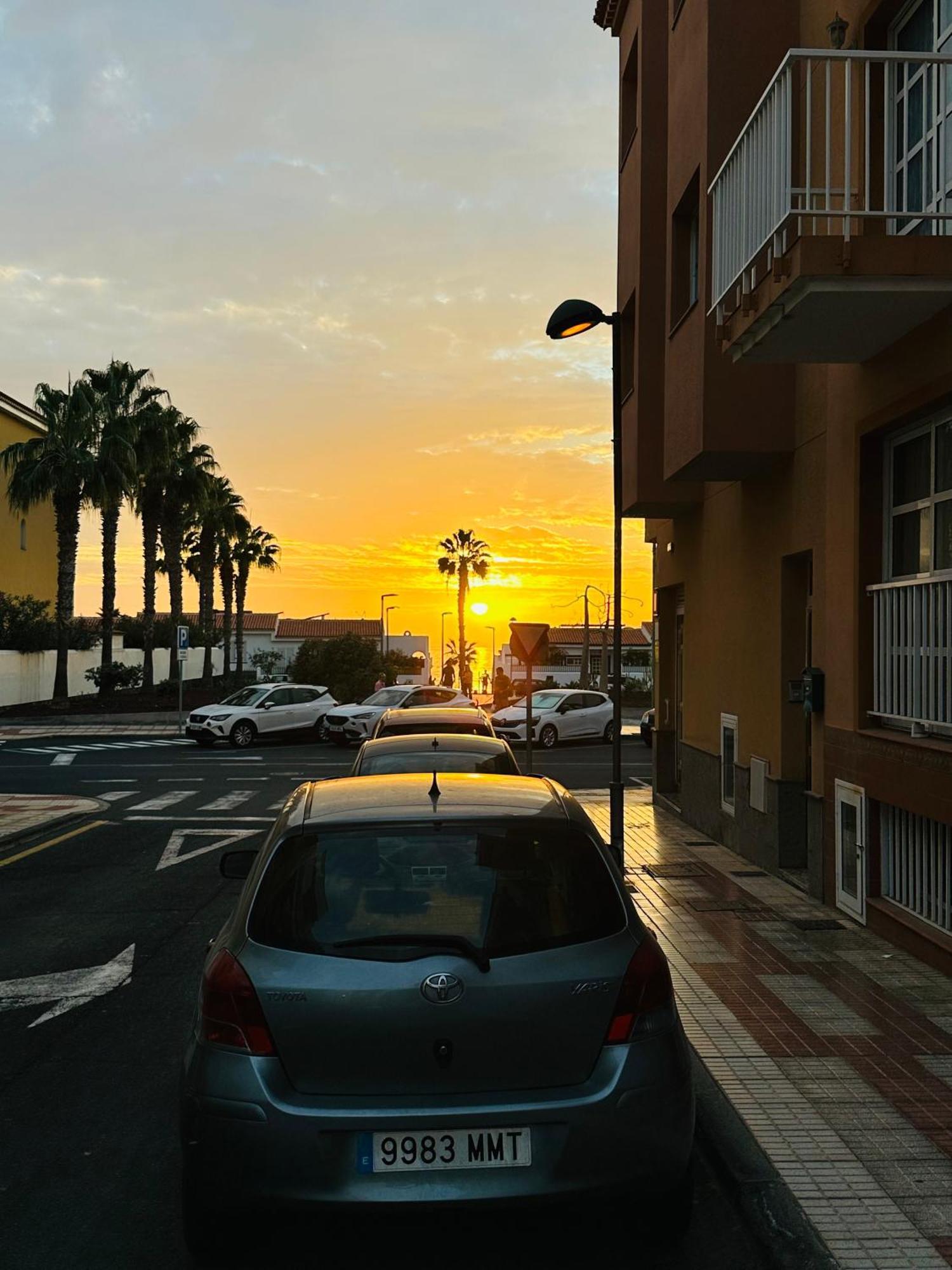 Apartamento Brisas Del Sur - Oasis Tenerife Sur Playa de San Juan  Esterno foto