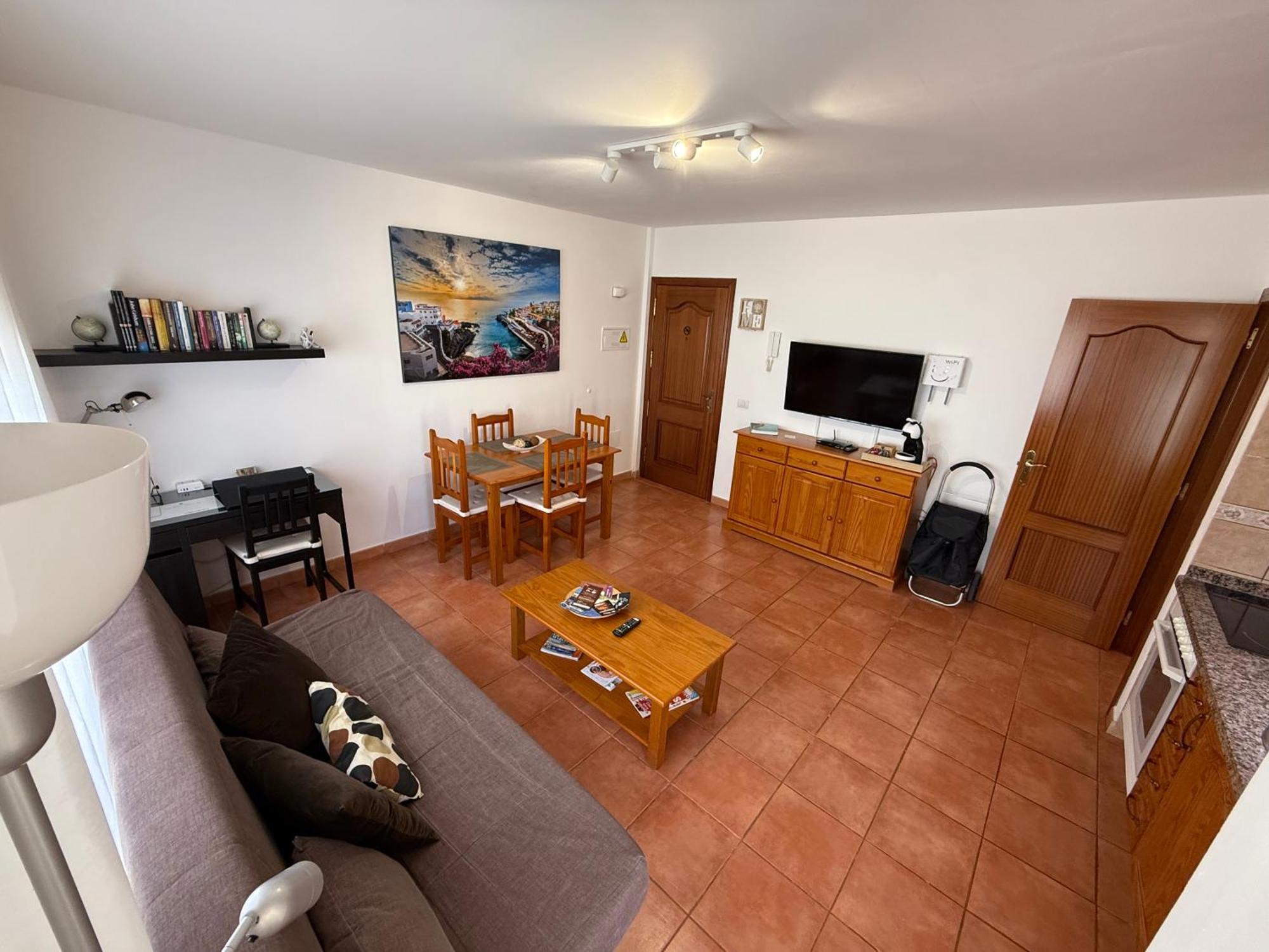 Apartamento Brisas Del Sur - Oasis Tenerife Sur Playa de San Juan  Esterno foto
